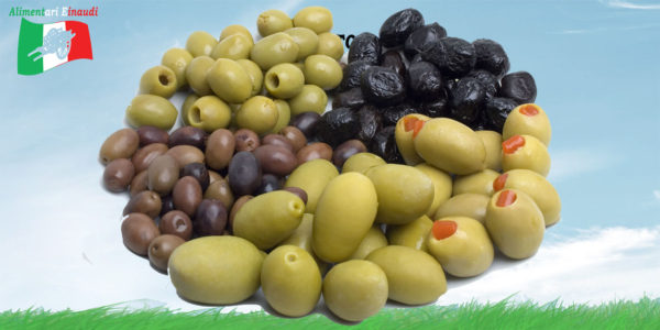 Una modesta proposta di olive
